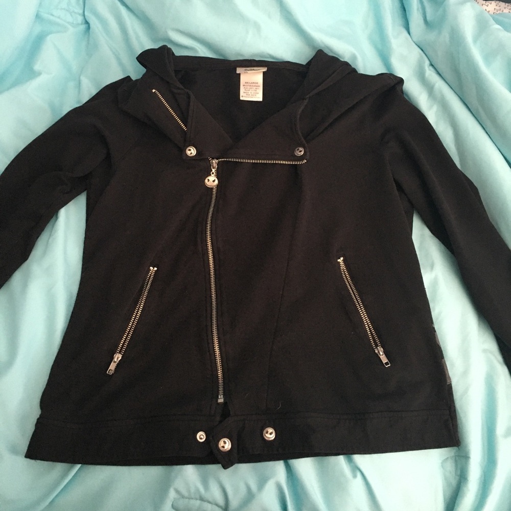 Jack Skellington hooded jacket